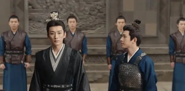 桃花映江山第14集剧照