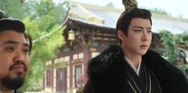 书卷一梦第11集剧照