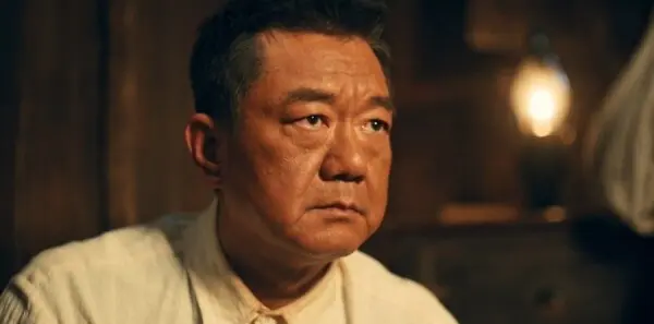 浴血荣光第28集剧照