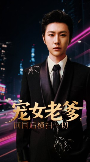 宠女老爹，回国后横扫一切