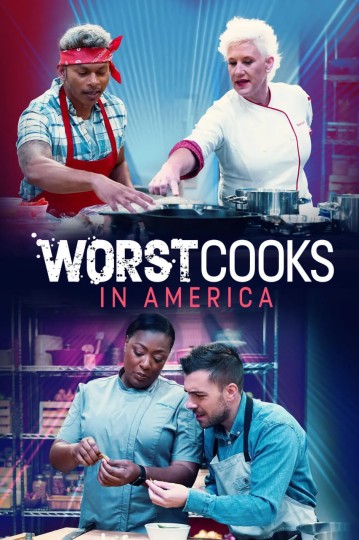 Worst Cooks in America: Spoiled Rotten